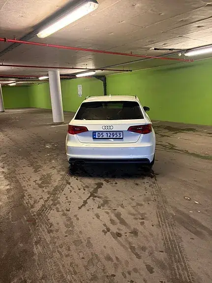 Audi A3 2013 photo 5