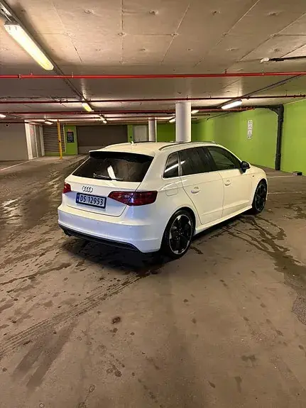 Audi A3 2013 photo 4