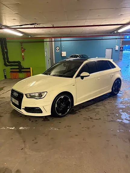 Audi A3 2013 photo 2