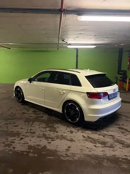 Audi A3 2013 photo 3