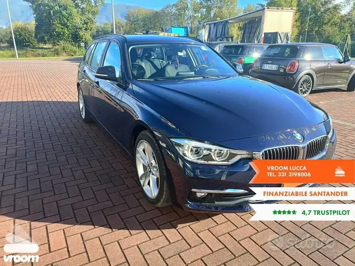 BMW 3 Series 2017 photo 3