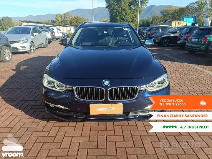 BMW 3 Series 2017 photo 5