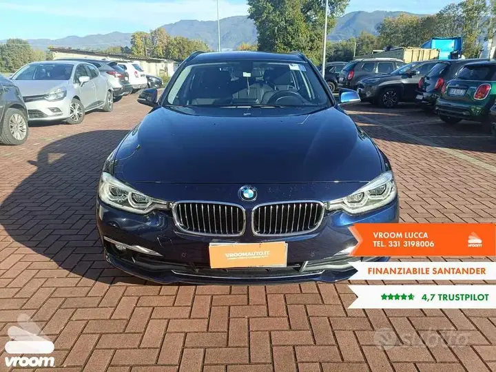 BMW 3 Series 2017 photo 4