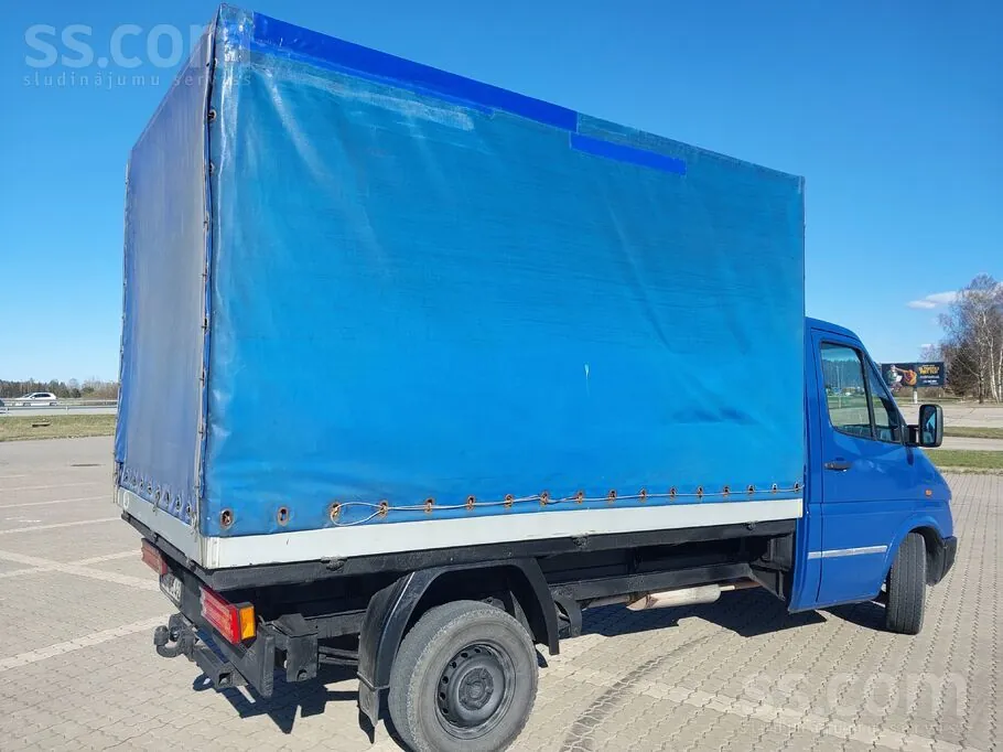 Mercedes-Benz Sprinter 1998 photo 5