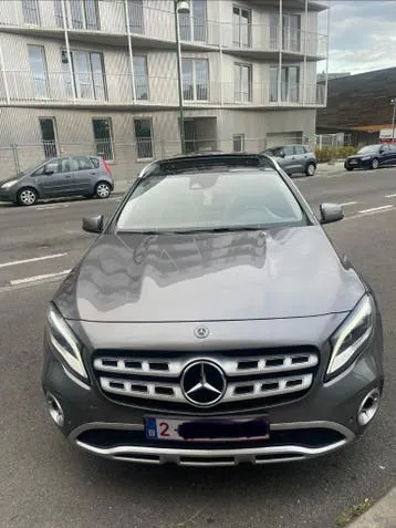 Mercedes-Benz Gla 2018 photo 3