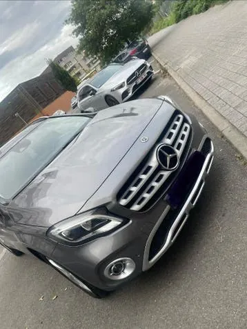 Mercedes-Benz Gla 2018 photo 2
