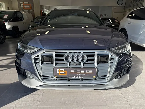 Audi A6 Allroad 2020 photo 2