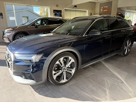 Audi A6 Allroad 2020 photo 3