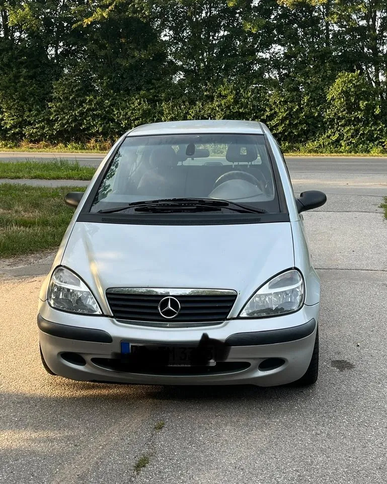 Mercedes-Benz A 170 Cdi