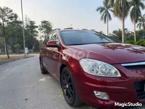 Hyundai I30 2009 photo 3