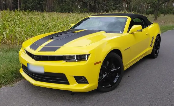 Chevrolet Camaro
