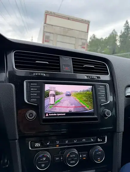 Volkswagen Golf 7 2017 photo 4