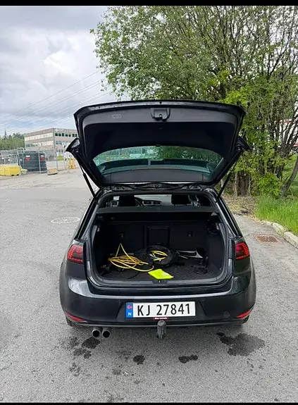 Volkswagen Golf 7 2017 photo 3