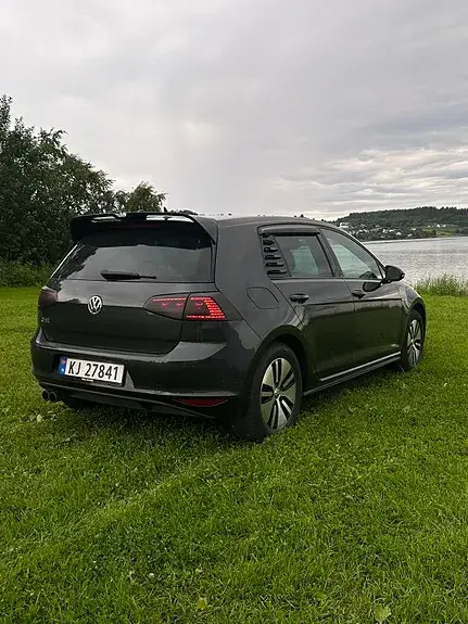 Volkswagen Golf 7 2017 photo 2