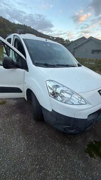 Peugeot Partner 2011 photo 4
