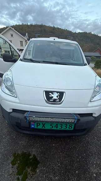 Peugeot Partner 2011 photo 3