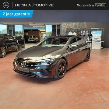 Mercedes-Benz Eqe