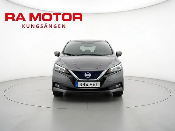 Nissan Leaf 2020 photo 3