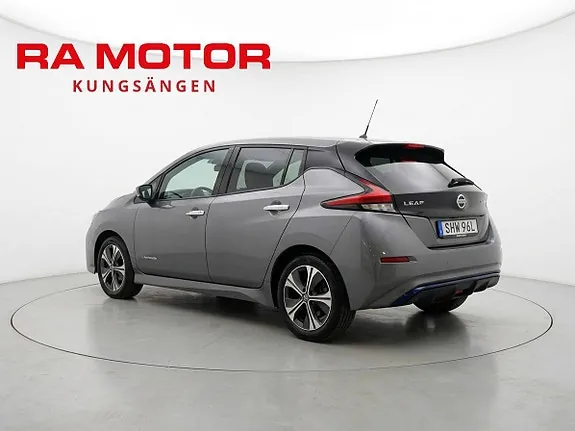 Nissan Leaf 2020 photo 5
