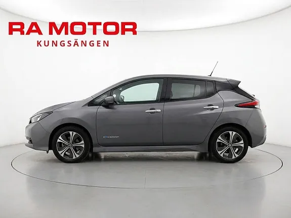 Nissan Leaf 2020 photo 4