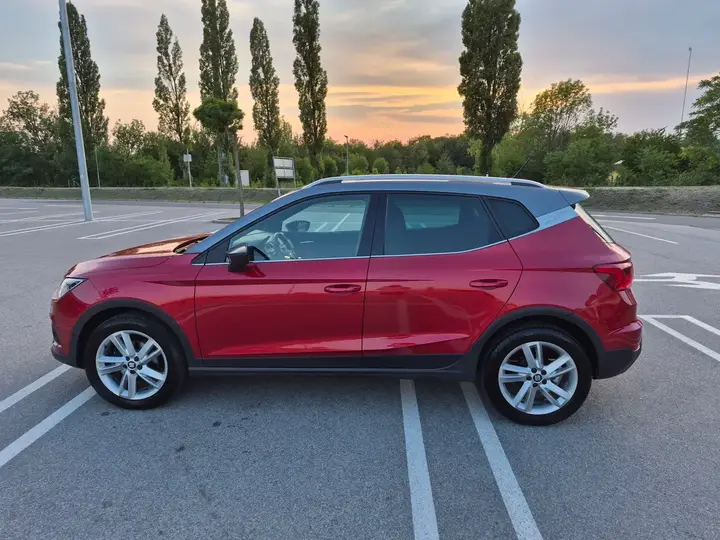 Seat Arona