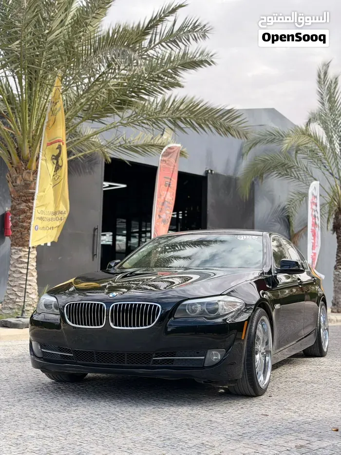 BMW 5 Series 2011 photo 4