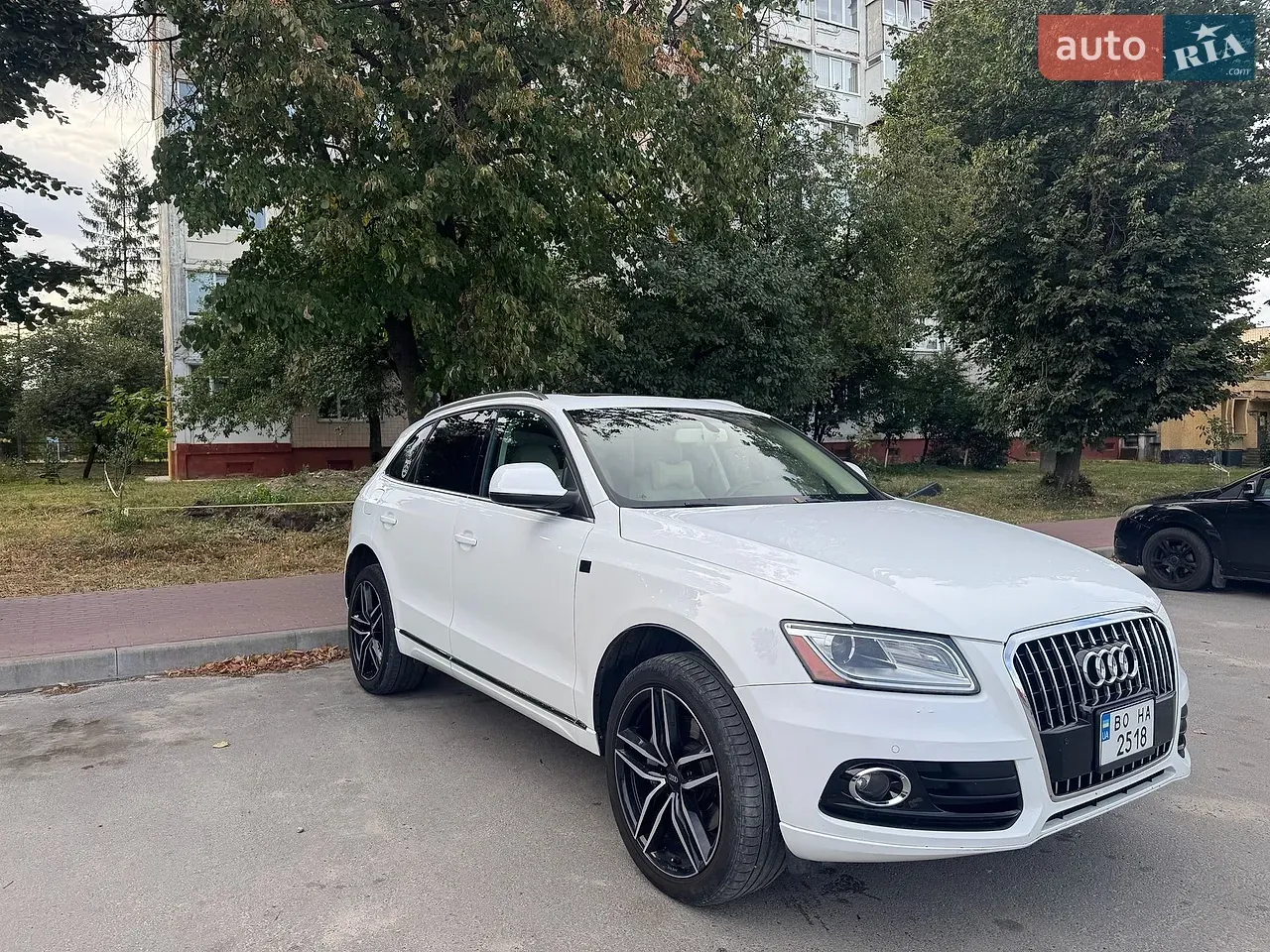Audi Q5 2014 photo 4