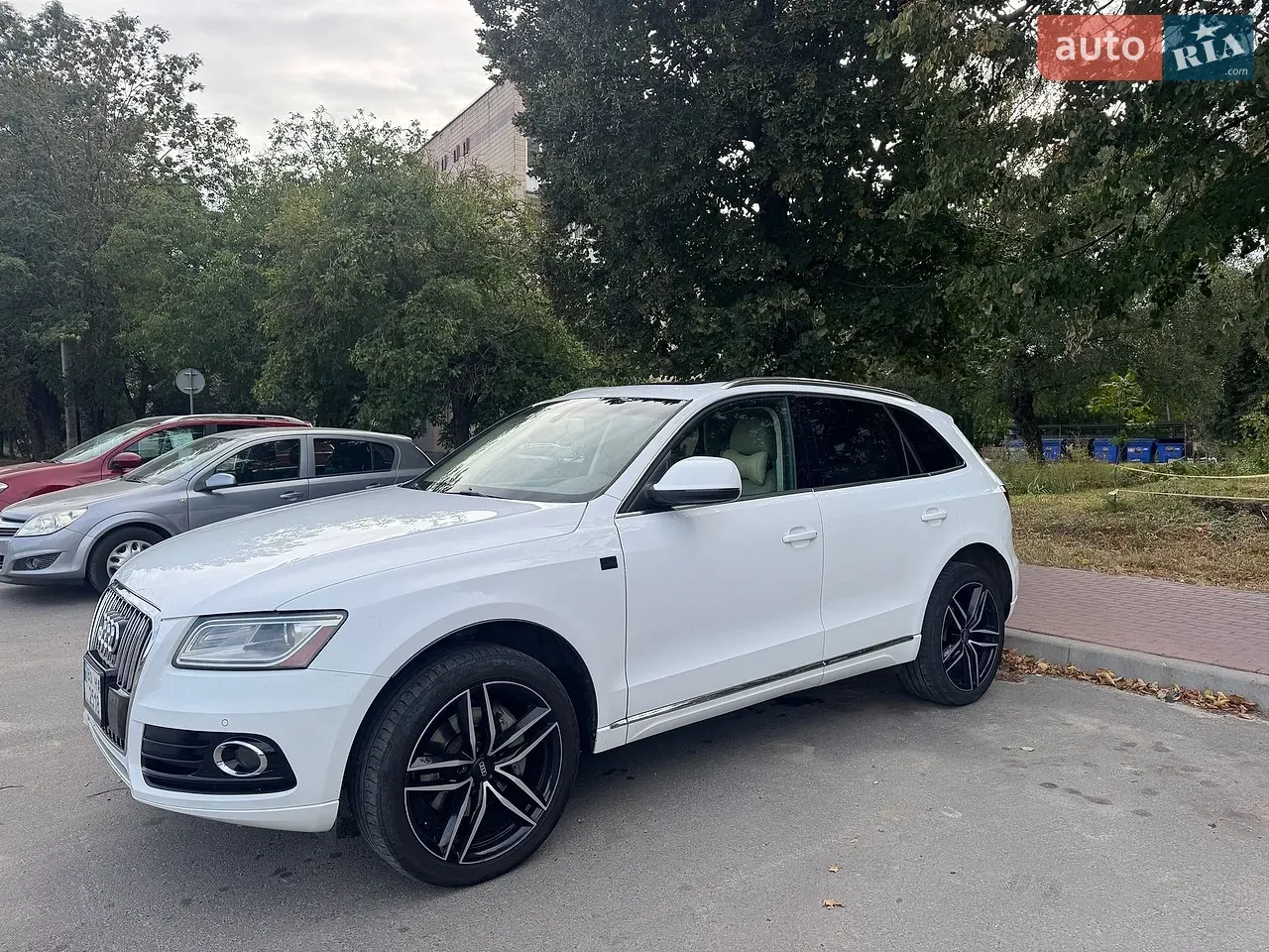 Audi Q5