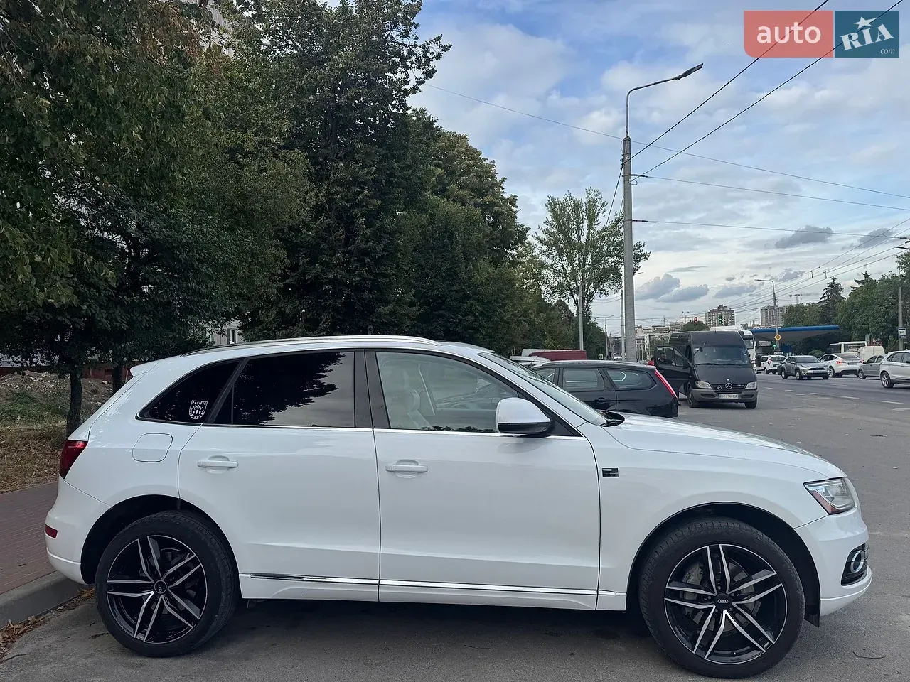 Audi Q5 2014 photo 5