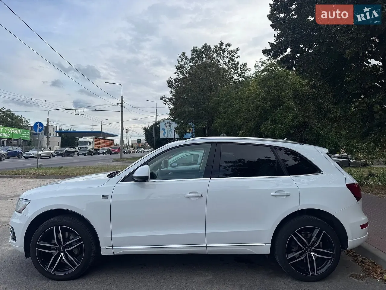Audi Q5 2014 photo 2