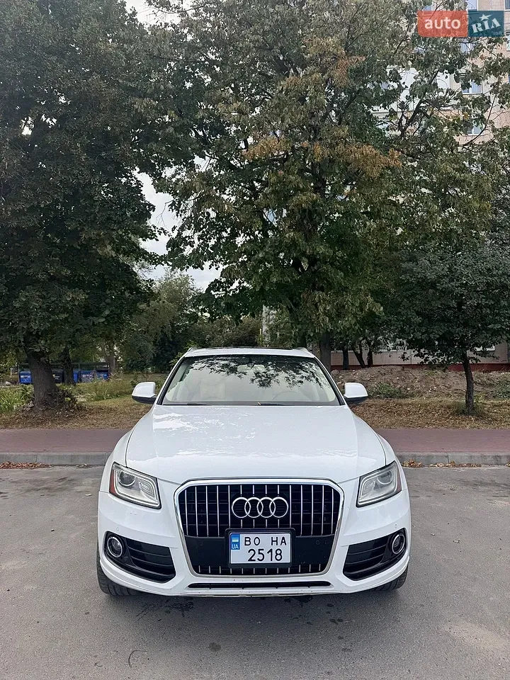 Audi Q5 2014 photo 3