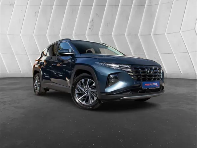 Hyundai Tucson 2023 photo 2