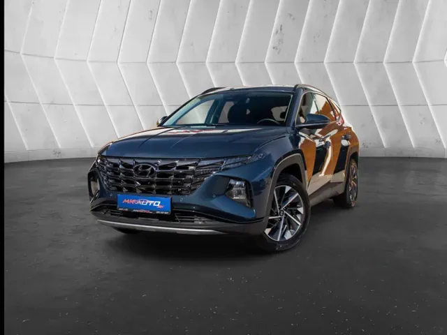 Hyundai Tucson 2023 photo 4