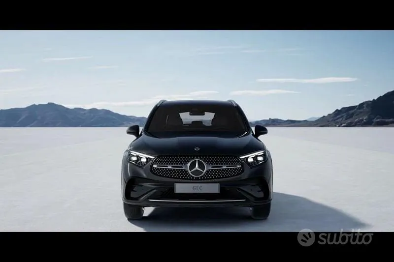 Mercedes-Benz Glc 2026 photo 3