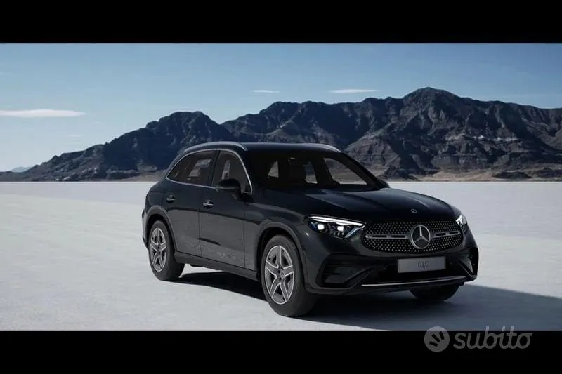 Mercedes-Benz Glc 2026 photo 2