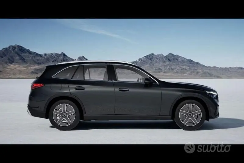 Mercedes-Benz Glc 2026 photo 4