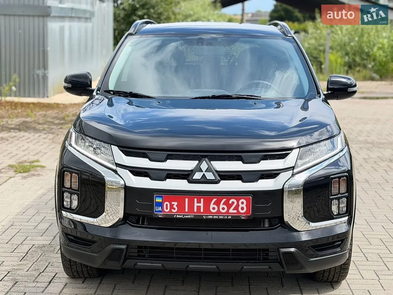 Mitsubishi Rvr