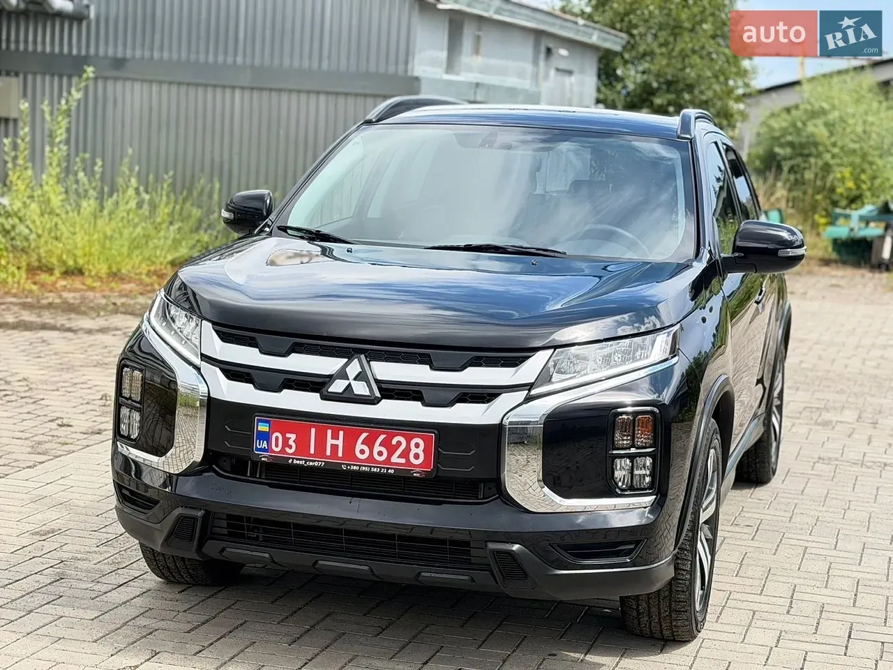Mitsubishi Rvr 2024 photo 3