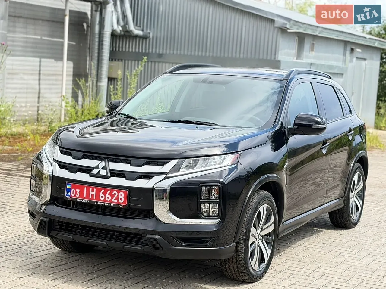 Mitsubishi Rvr 2024 photo 4