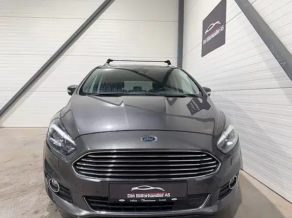 Ford S-Max 2018 photo 3