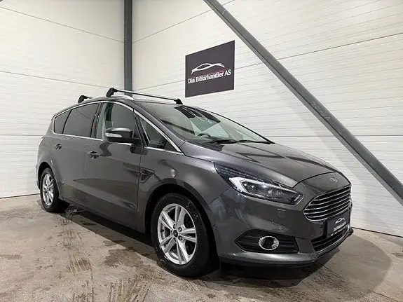 Ford S-Max 2018 photo 5