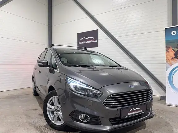 Ford S-Max 2018 photo 2