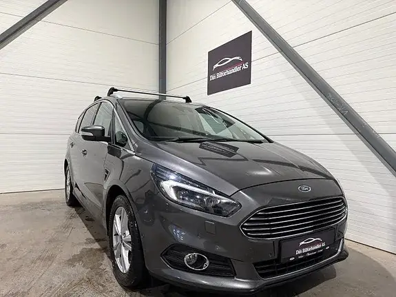 Ford S-Max 2018 photo 4