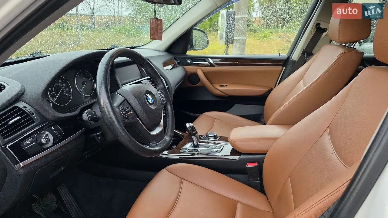 BMW X3 2016 photo 3