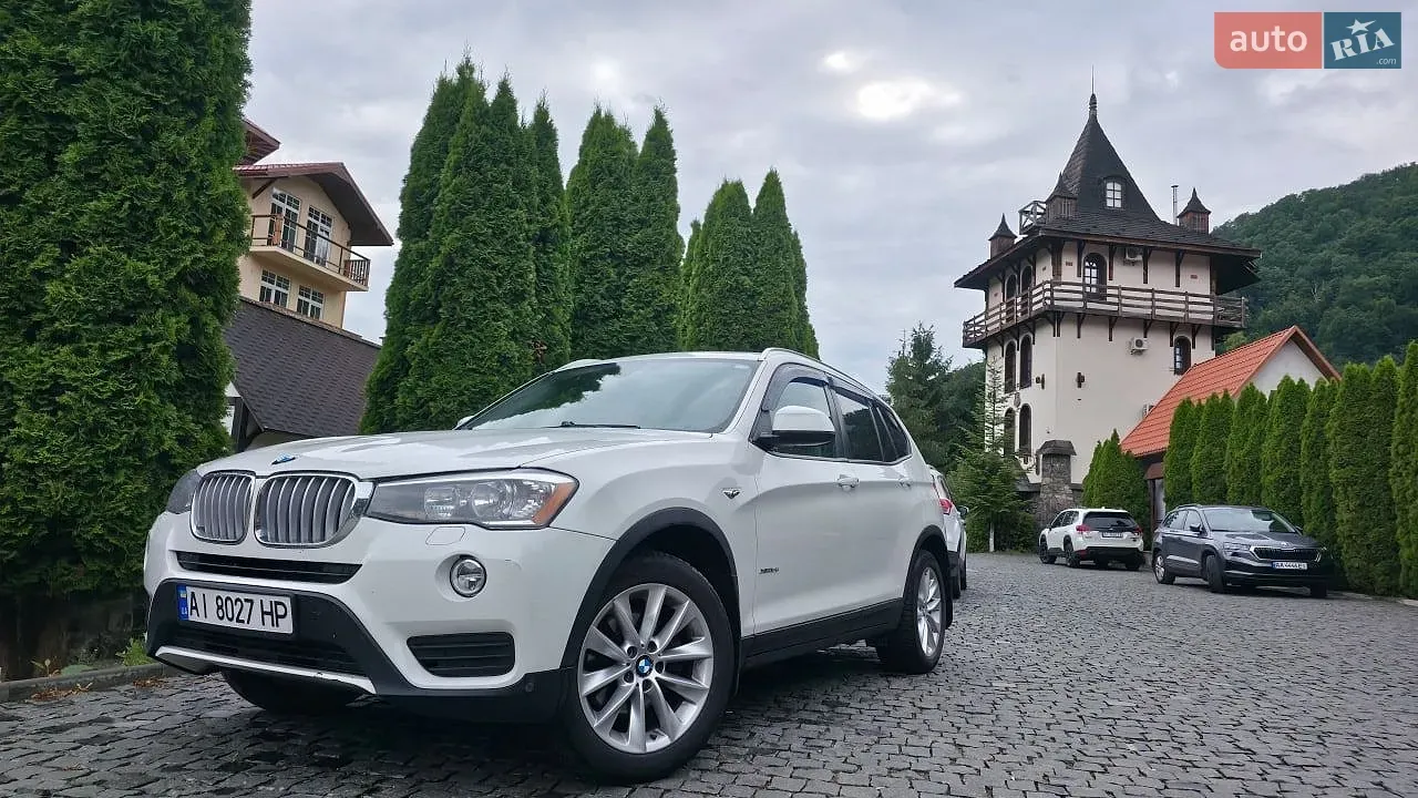 BMW X3
