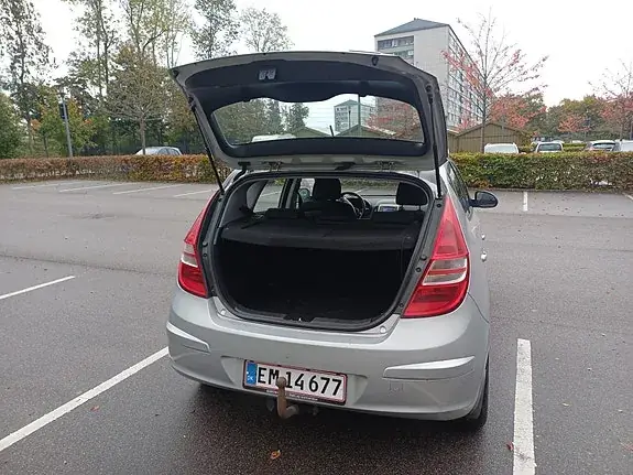 Hyundai I30 2009 photo 5