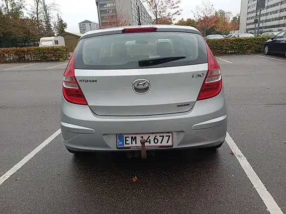 Hyundai I30 2009 photo 4