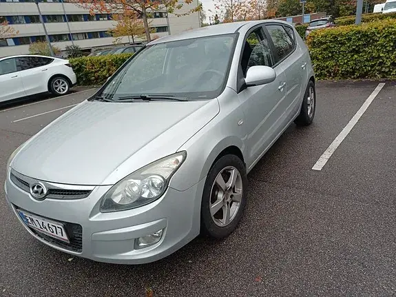 Hyundai I30 2009 photo 3