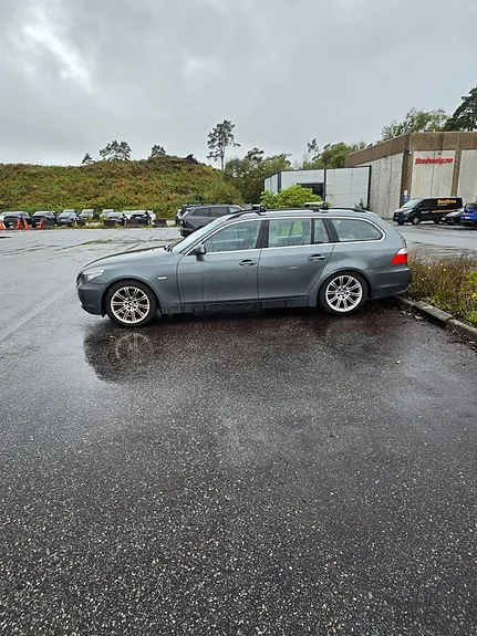 BMW 525I 2006 photo 2