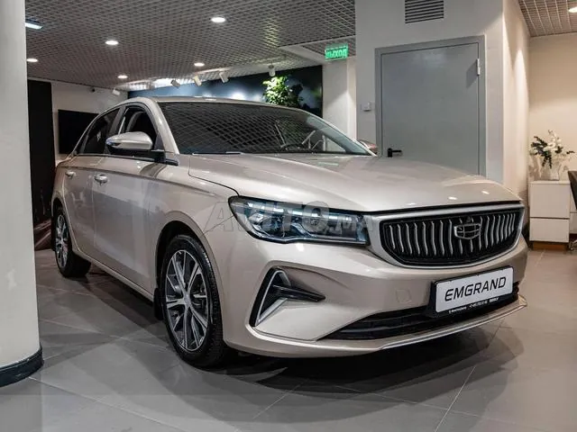 Geely Emgrand